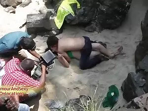 男性半人，小心你的屁股，美丽 东京热熟